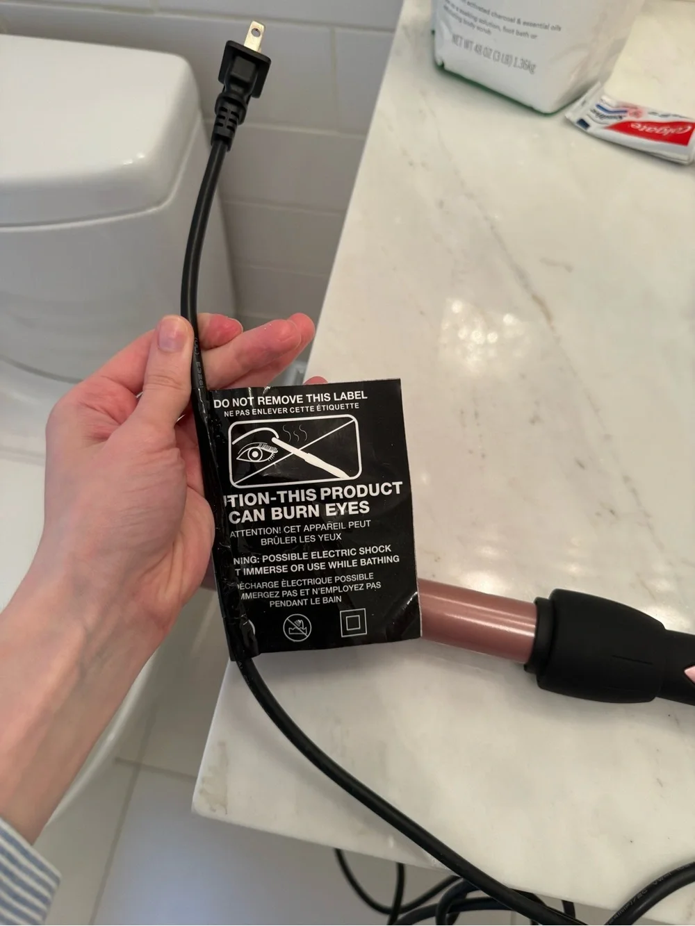 Curling Iron